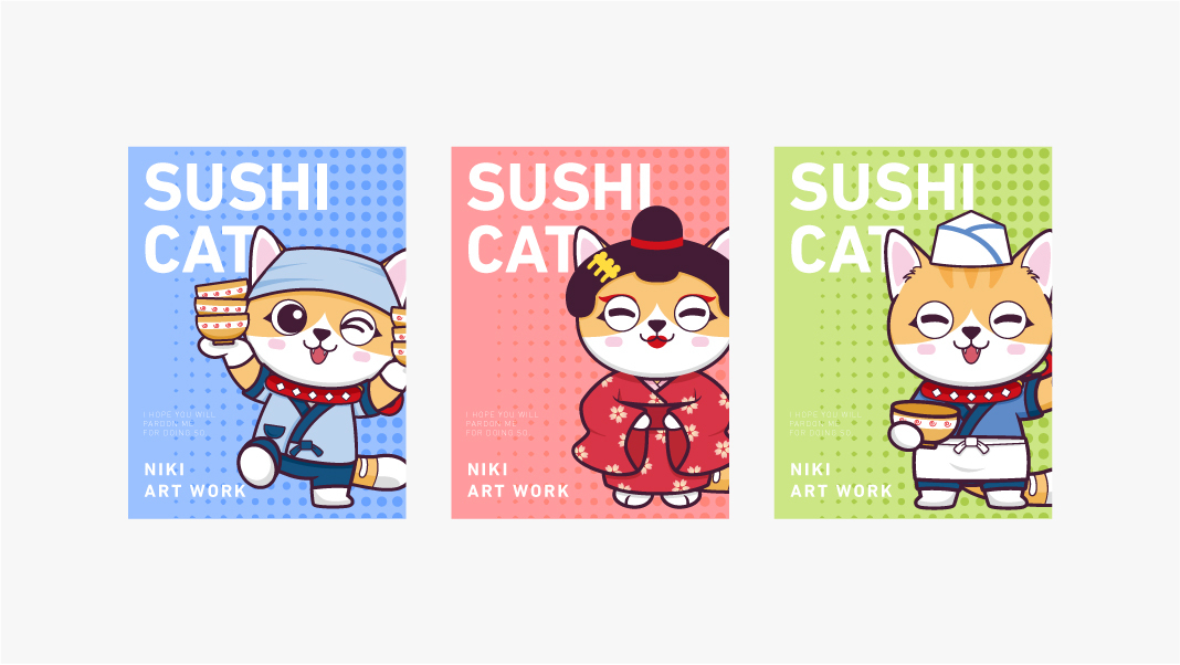 寿司猫图16