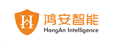 鴻安智能+智能產品+logo