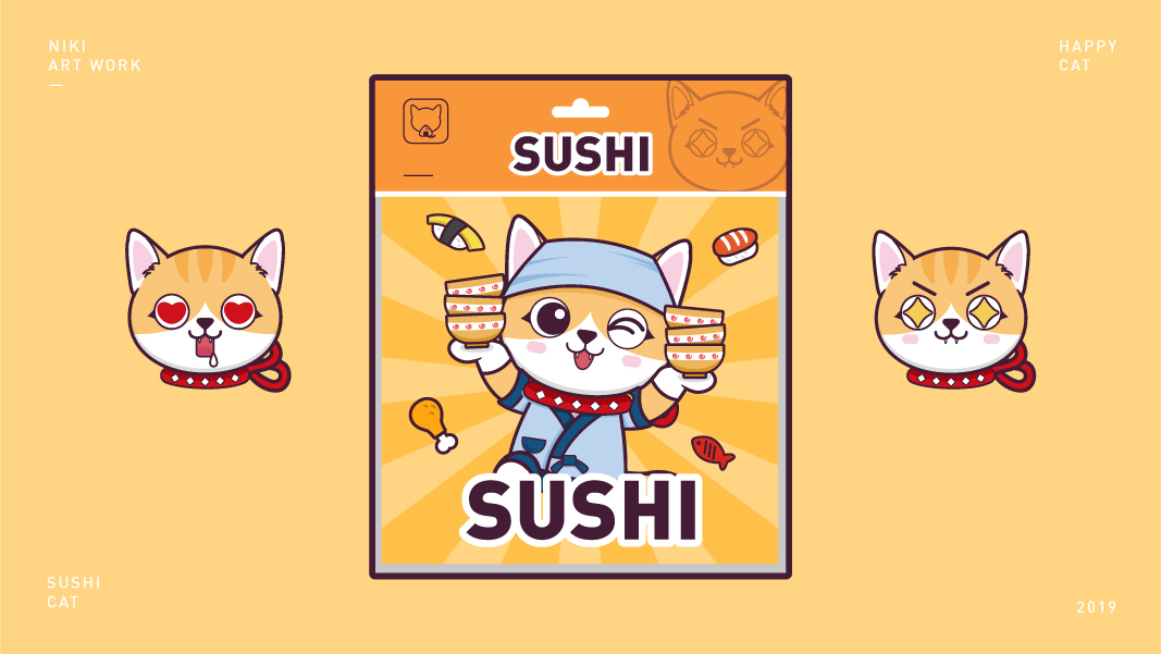 寿司猫图10