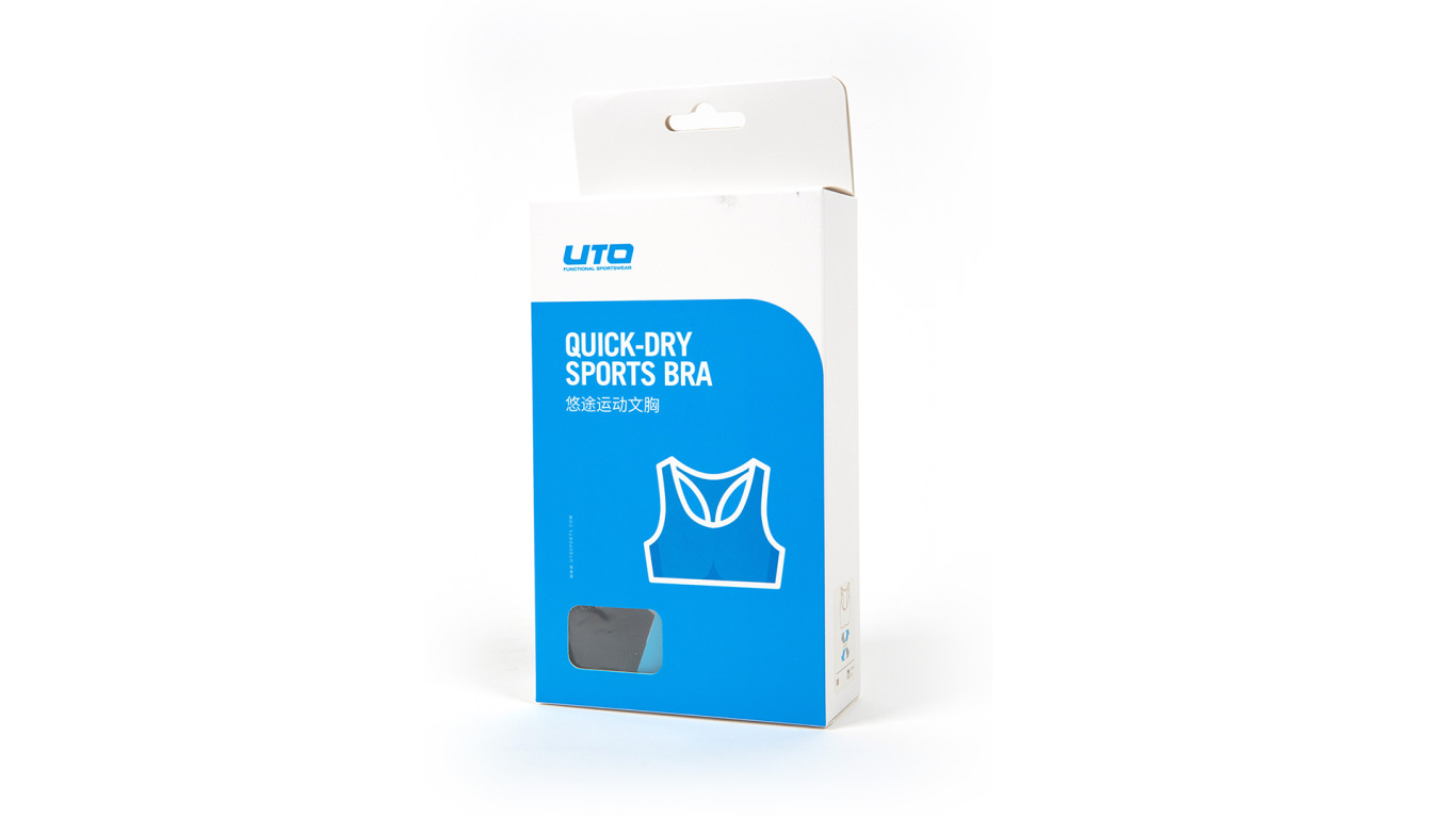 运动品牌 | UTO包装系列图2