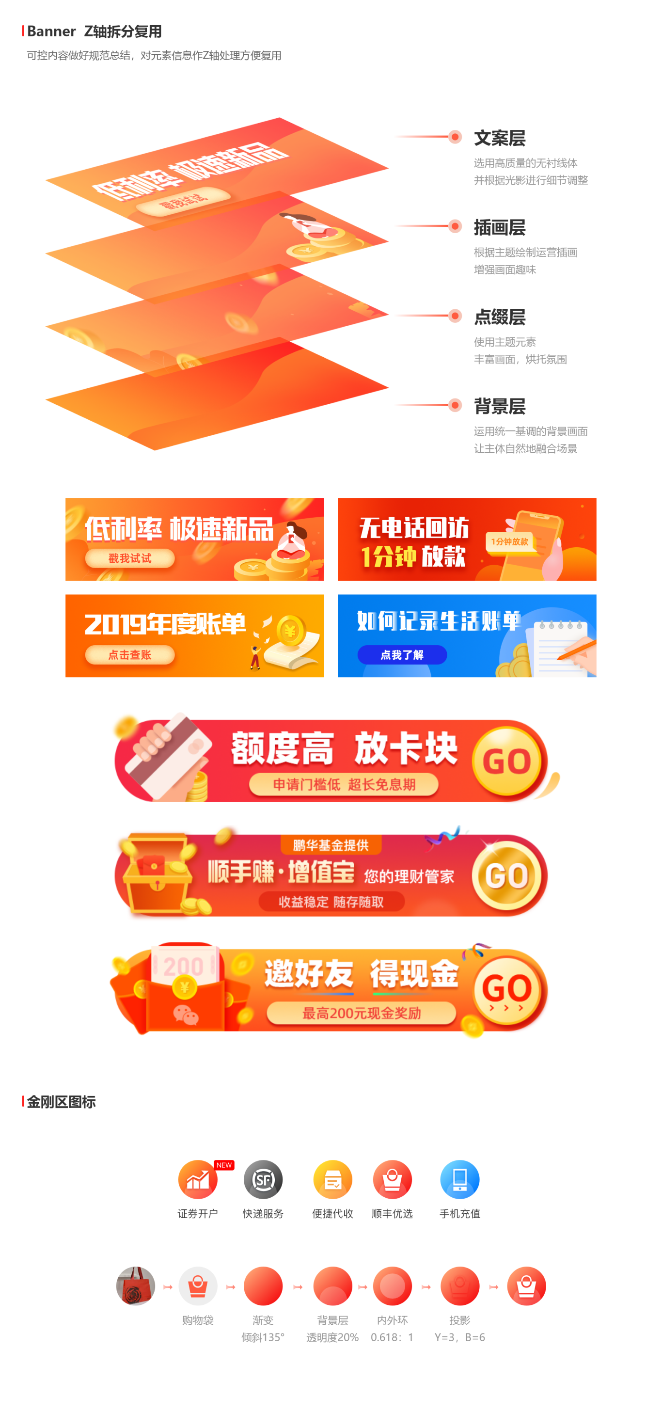 顺丰金融APP改版重构图13