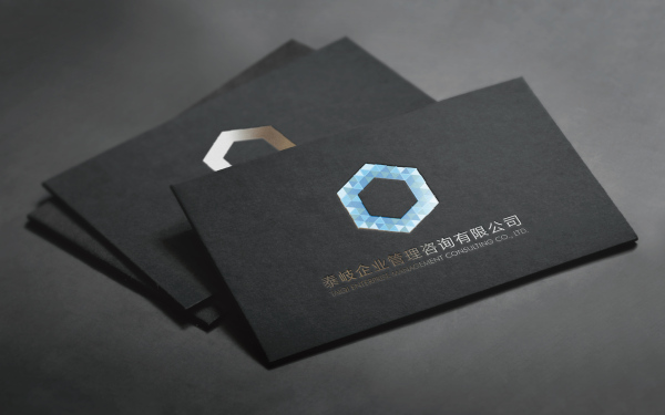 上海泰岐管理有限公司logo设计