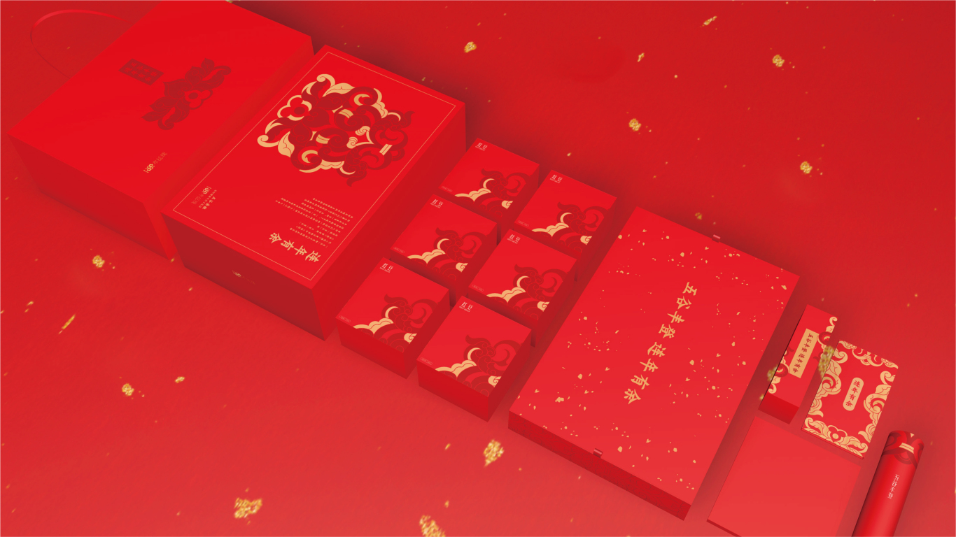 包装案例 | 布丝瑰春节礼盒图11