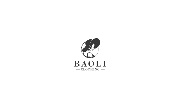 BAOLI女性服饰logo设计