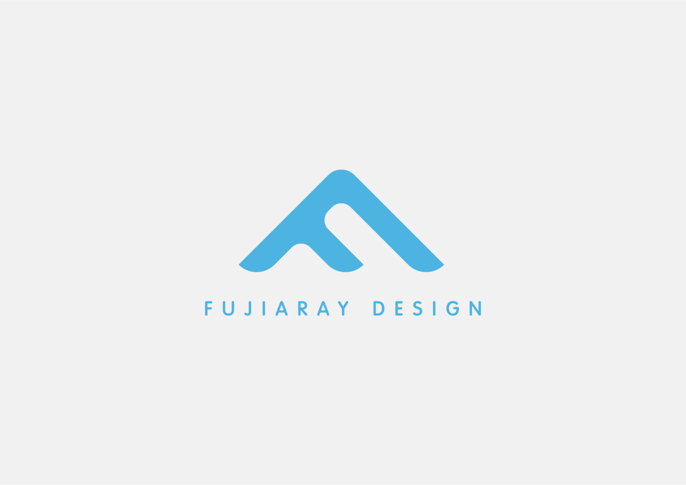 Fujiaray Design 品牌VI设计图0