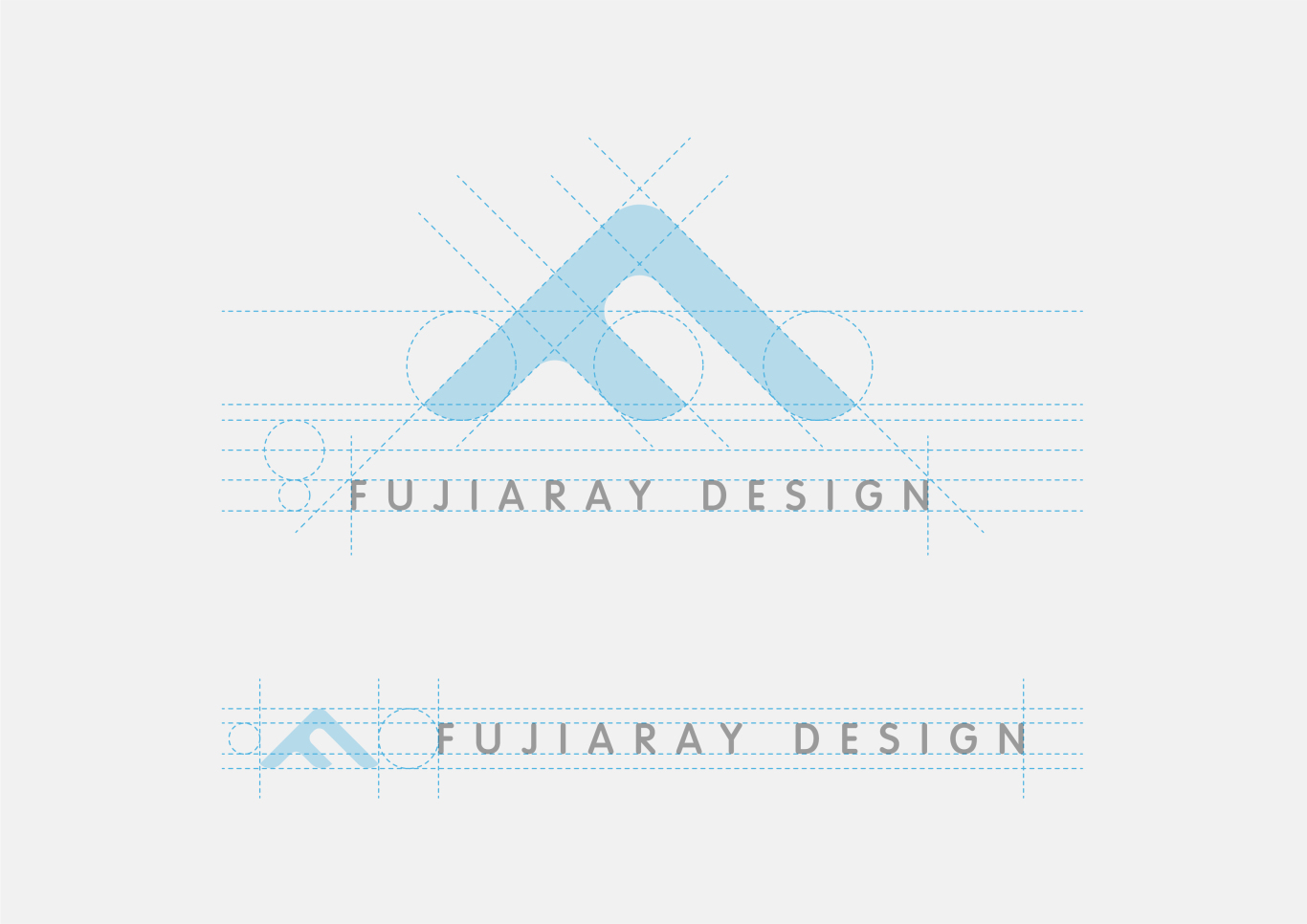 Fujiaray Design 品牌VI设计图4