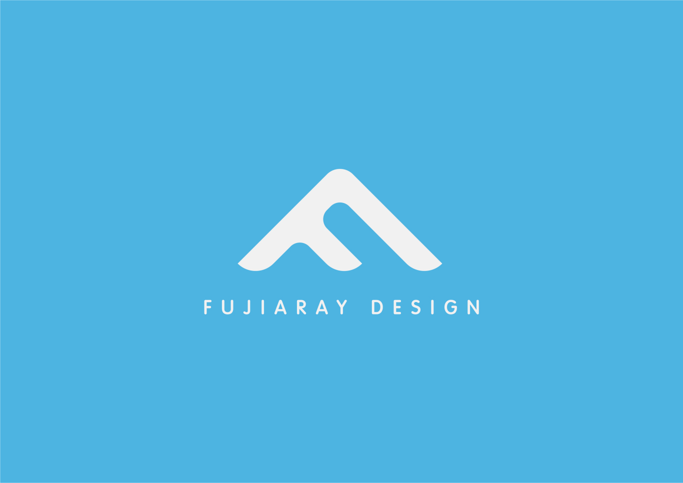Fujiaray Design 品牌VI设计图1