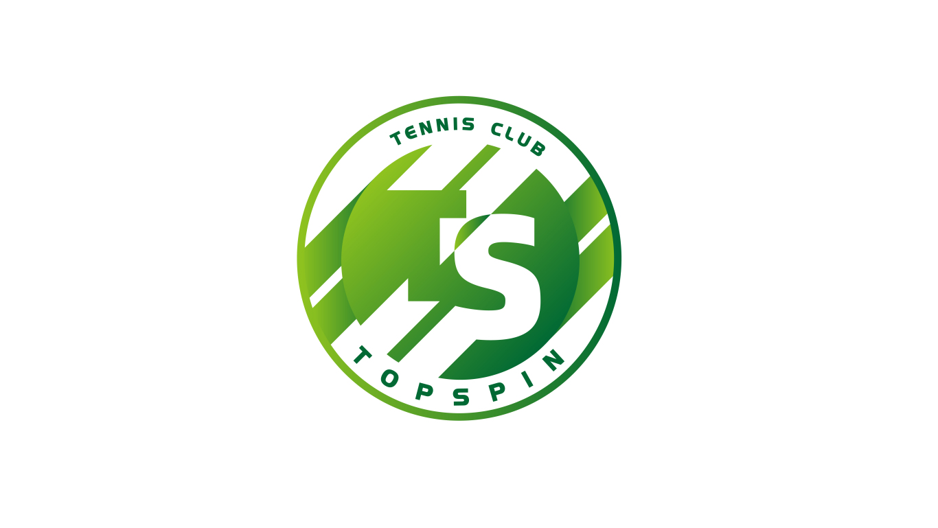 网球俱乐部徽章设计|logo设计图0