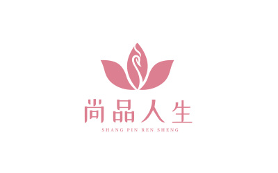 美容养生馆logo设计