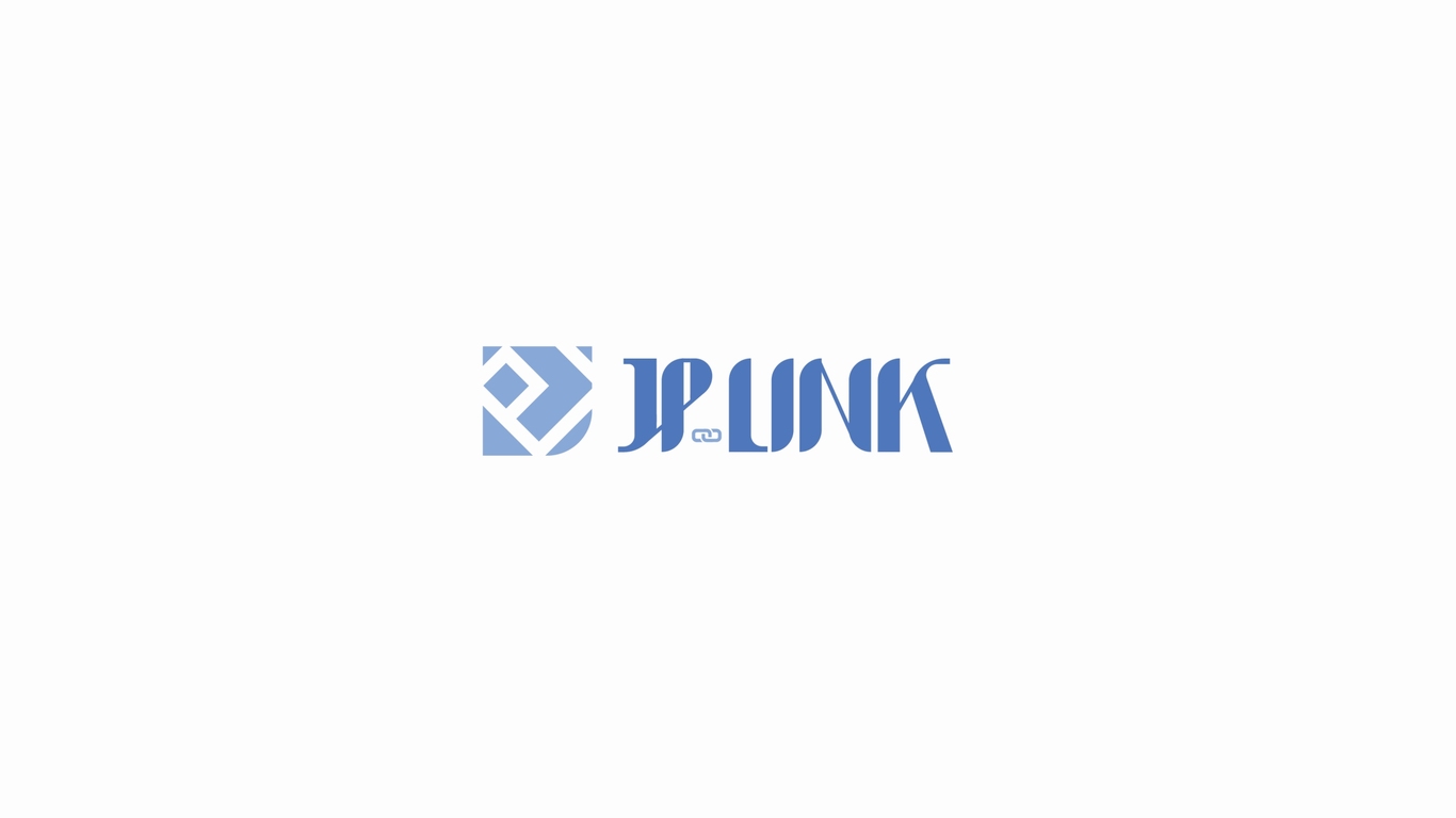 JP-link电子类logo设计图0