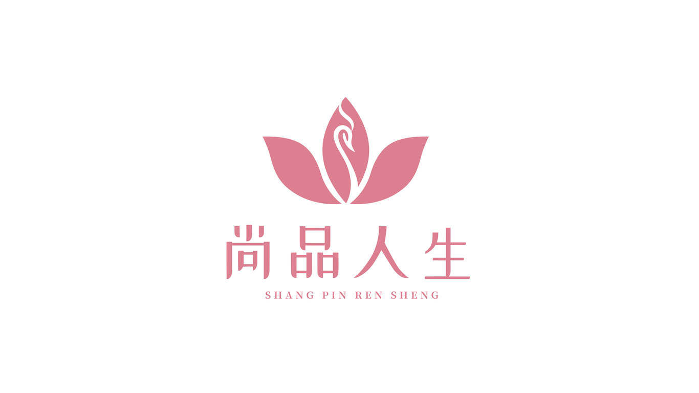 美容养生馆logo设计图0