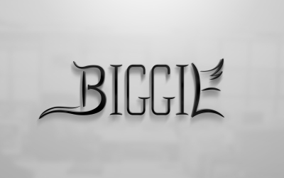 芳香除臭产品logo设计——BIGGI...