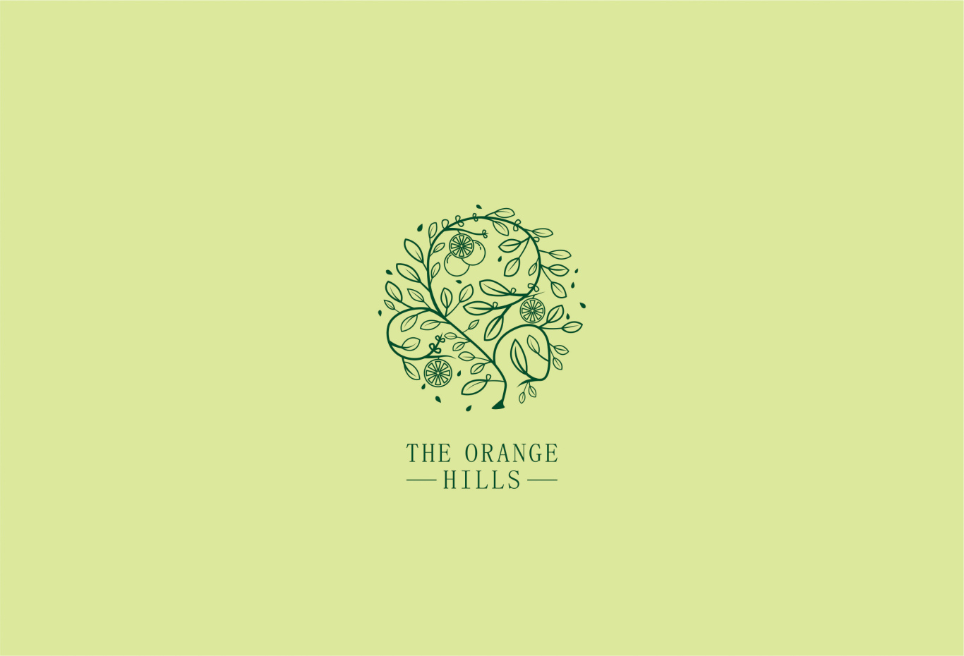 橘子山丘logo图1