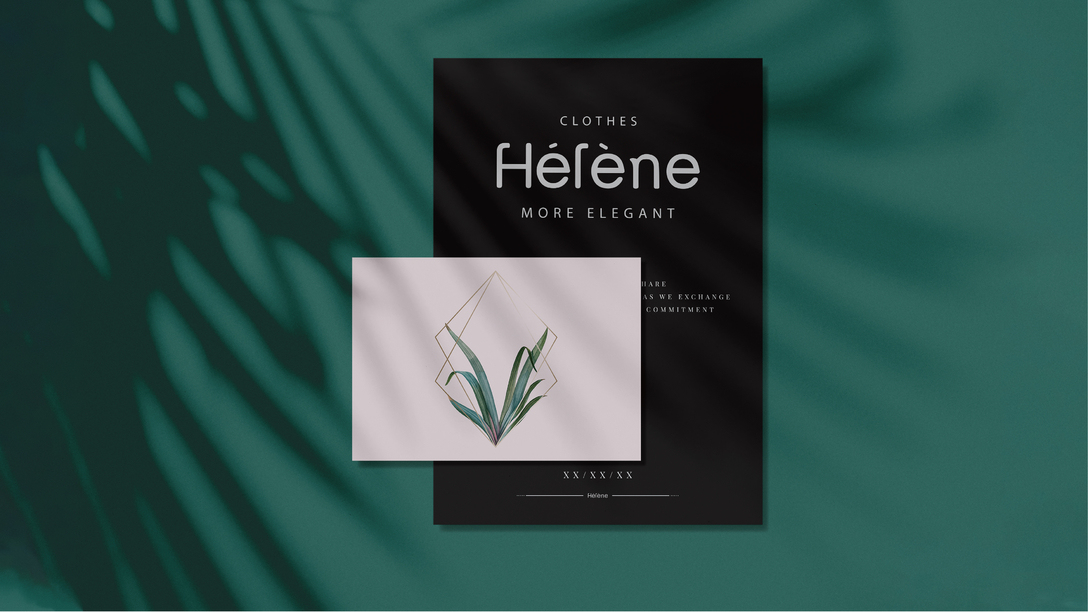 Helene-独立服装品牌设计图8