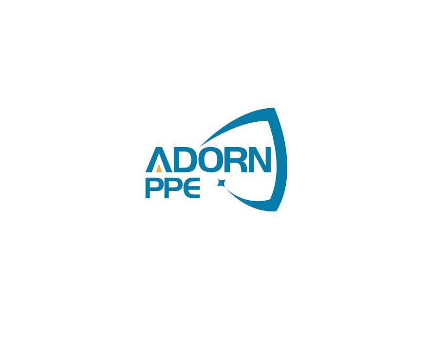 adorn ppe防护用品logo图0