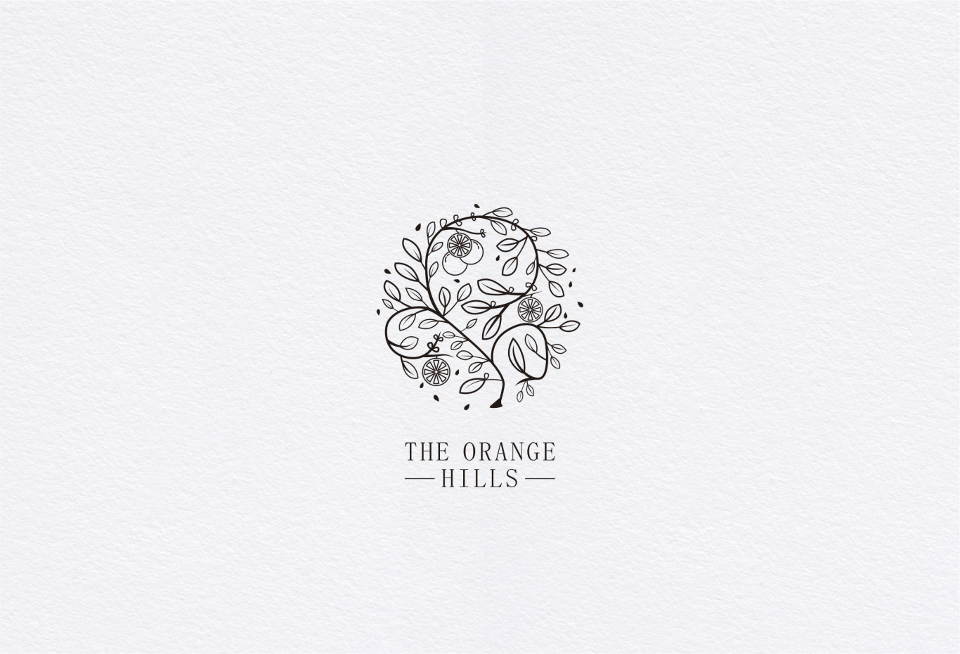 橘子山丘logo图0