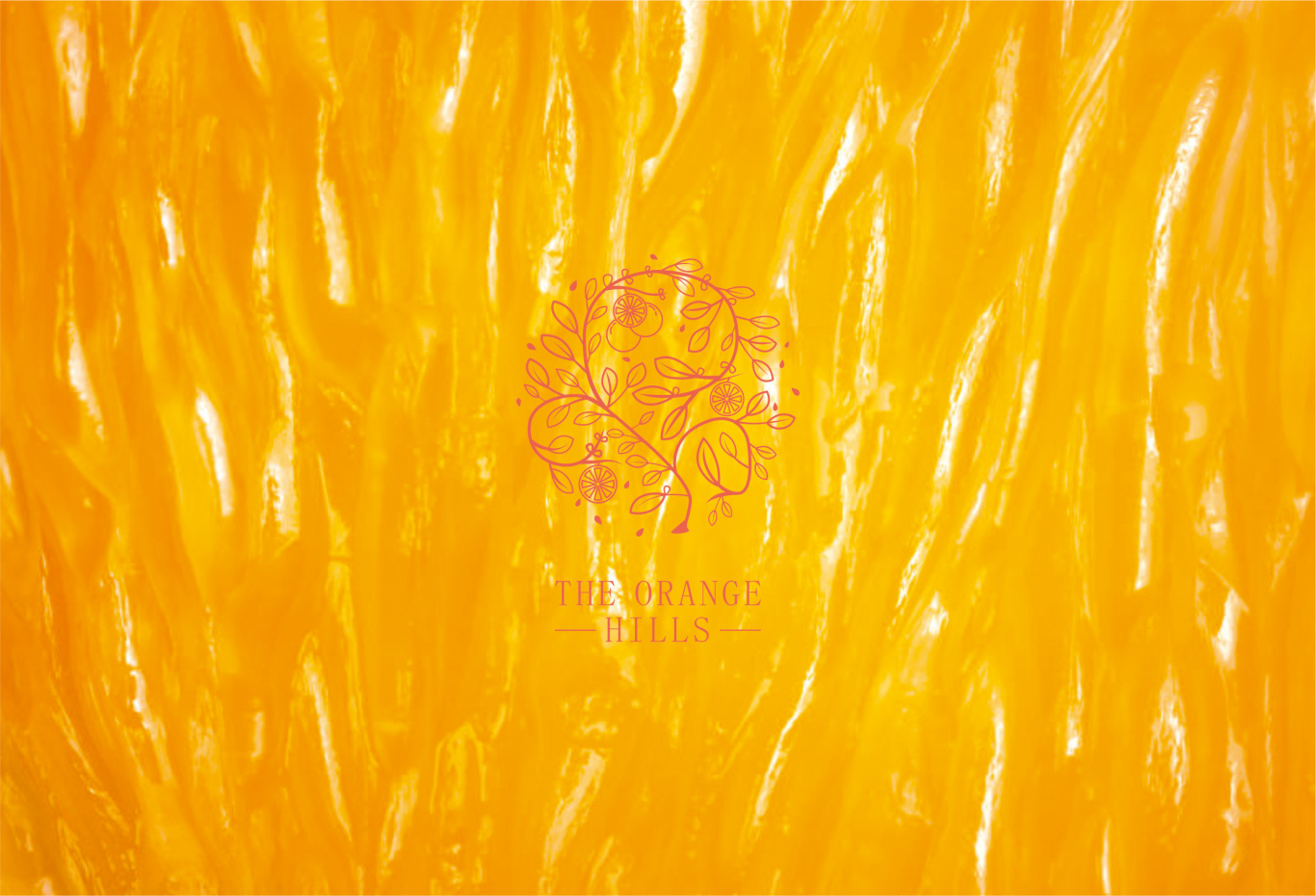 橘子山丘logo图4