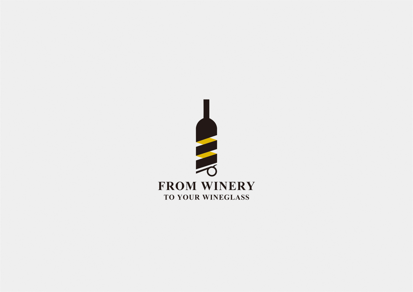 酒类销售定制logo图0