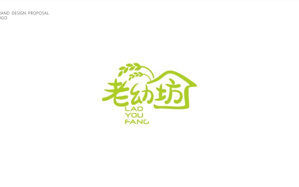農業品牌logo提案
