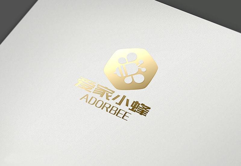 爱家小峰logo设计图0