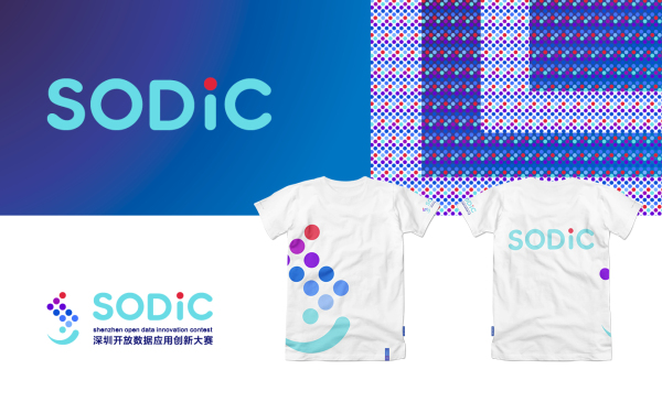 SODiC 深圳开放数据大赛 | 品牌设计