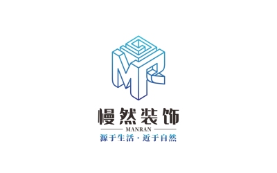 裝飾公司logo設計