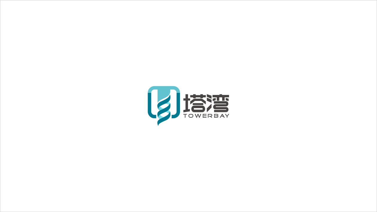 塔湾生物科技公司logo设计图0