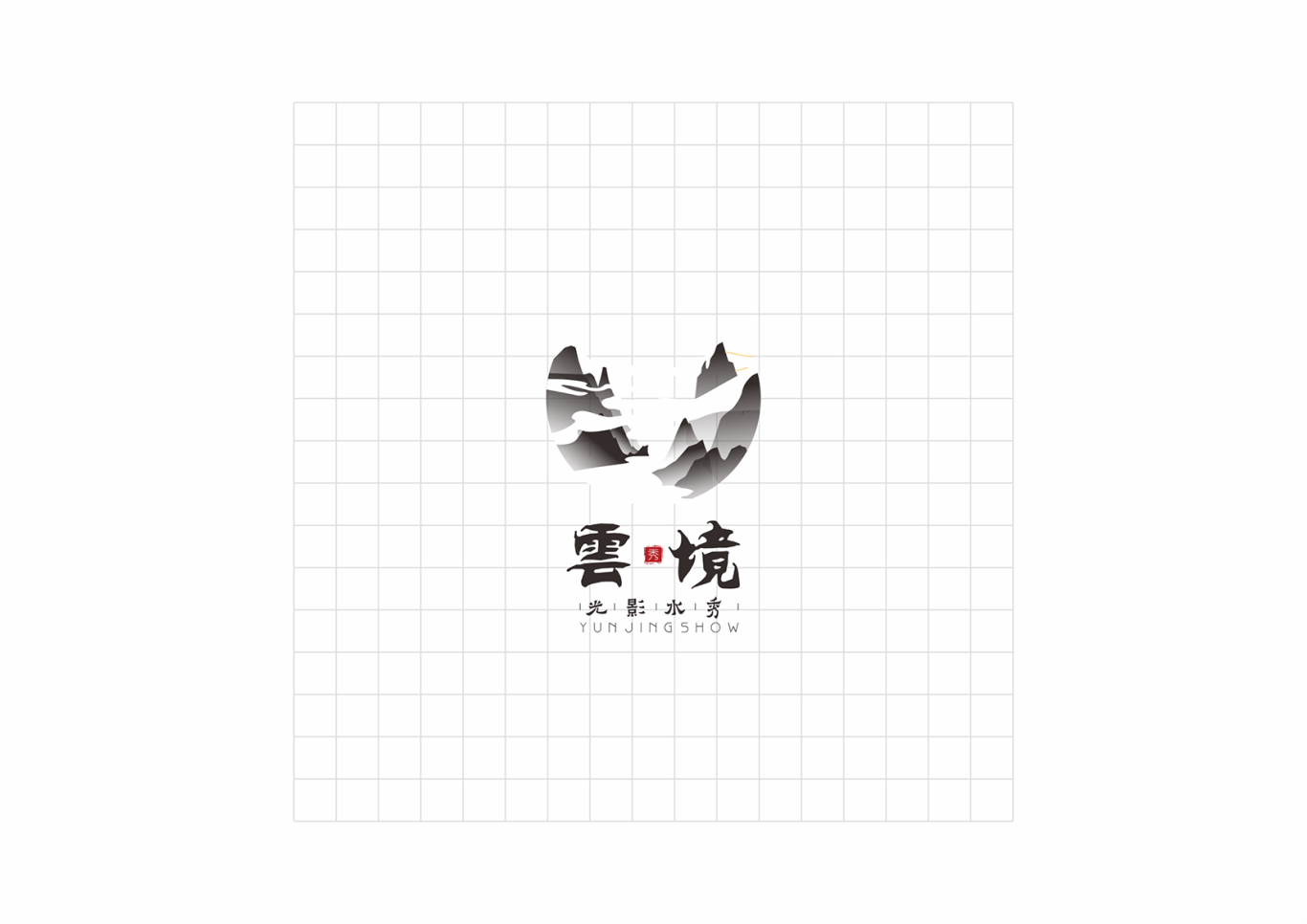 云镜摄影logo图2