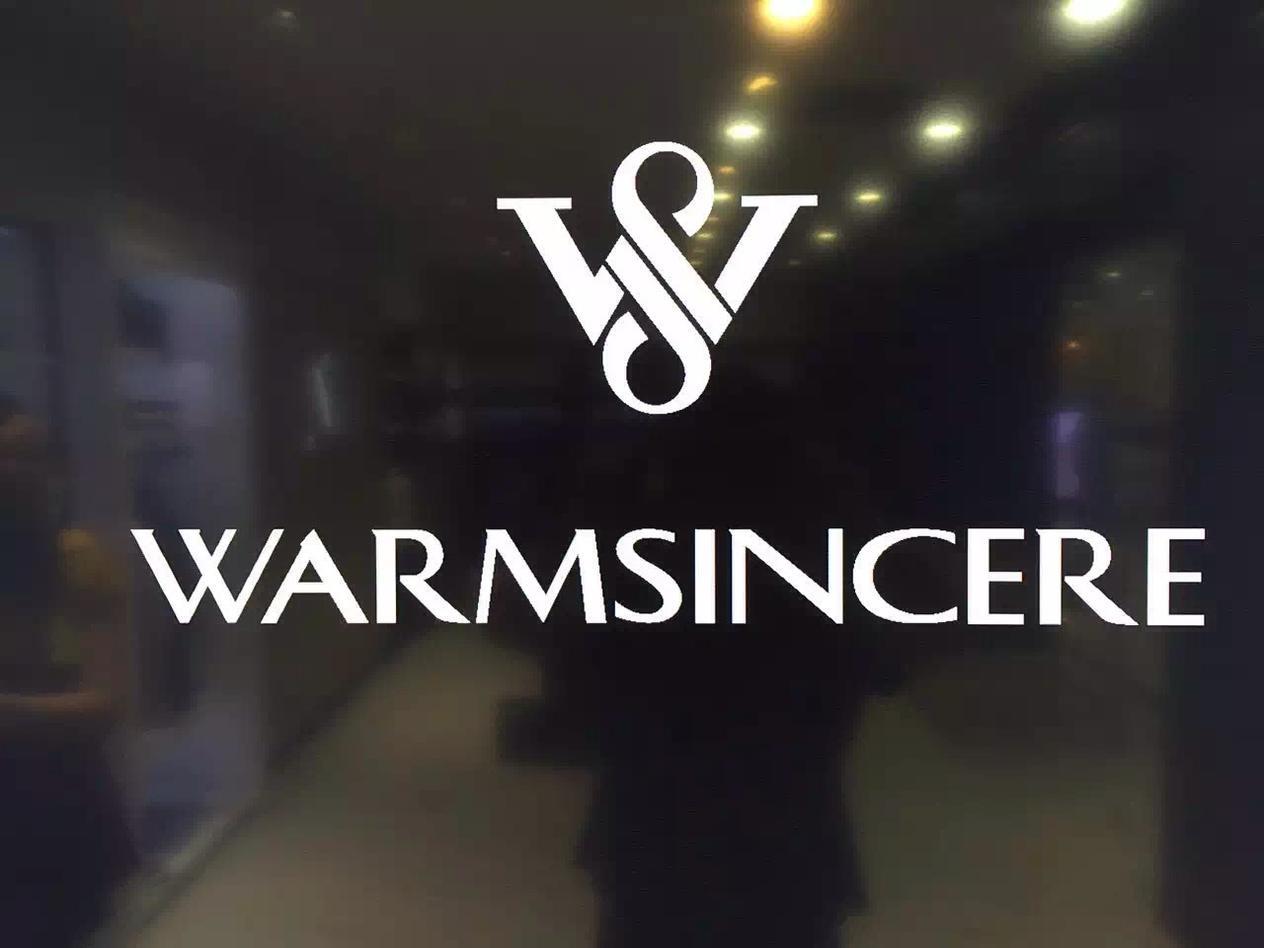WarmSincere 和纯服饰商标与品牌设计图8