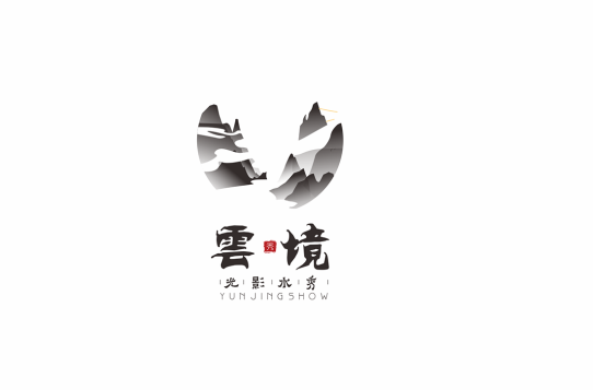 云镜摄影logo