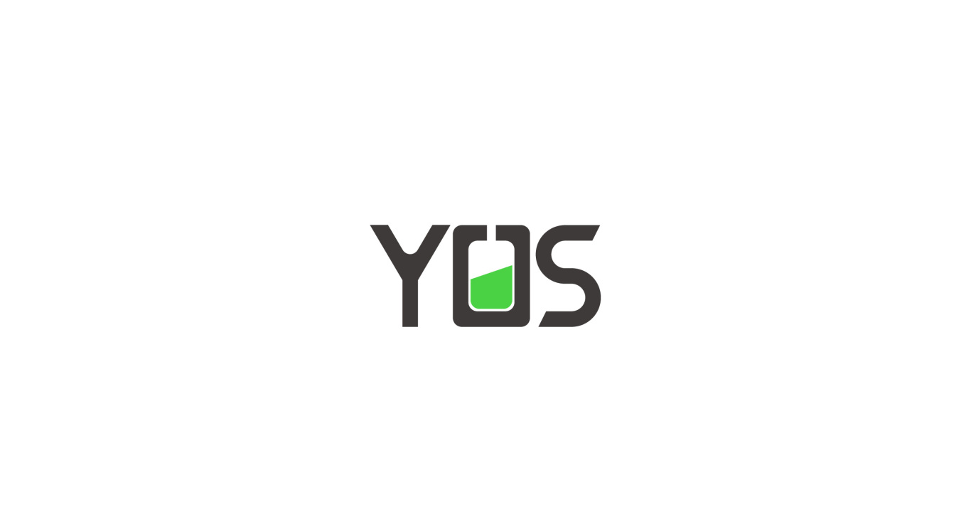 YOS新能源logo设计图0