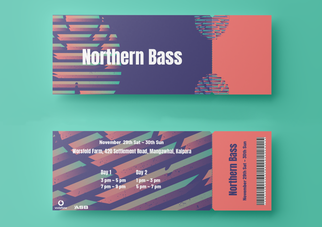 Northern Bass图2
