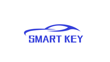 SMART KEY汽車品牌動態(tài)LOGO設(shè)計