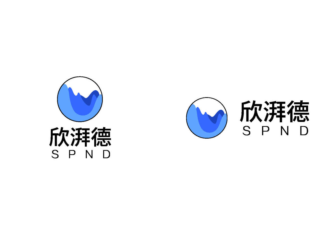 环境公司logo设计图3