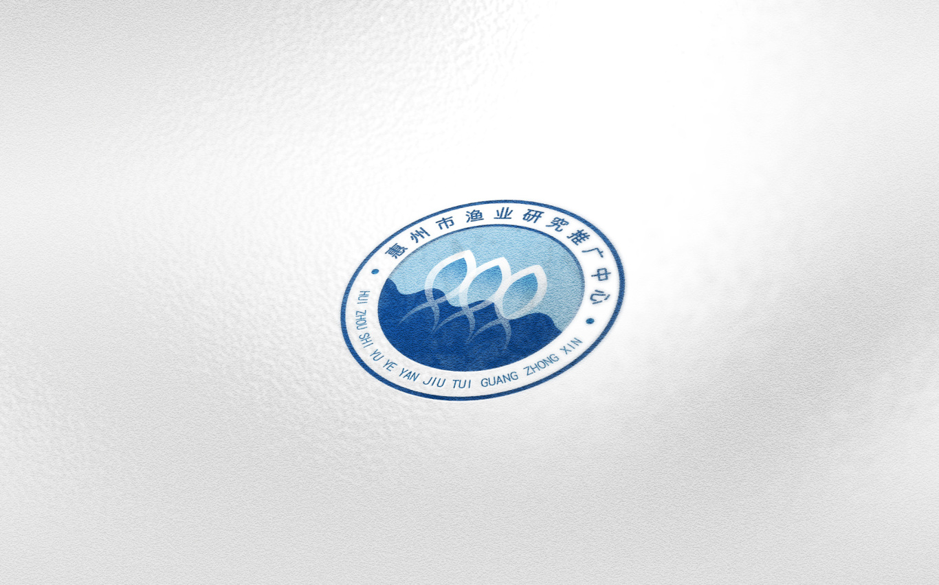 渔业logo设计图1
