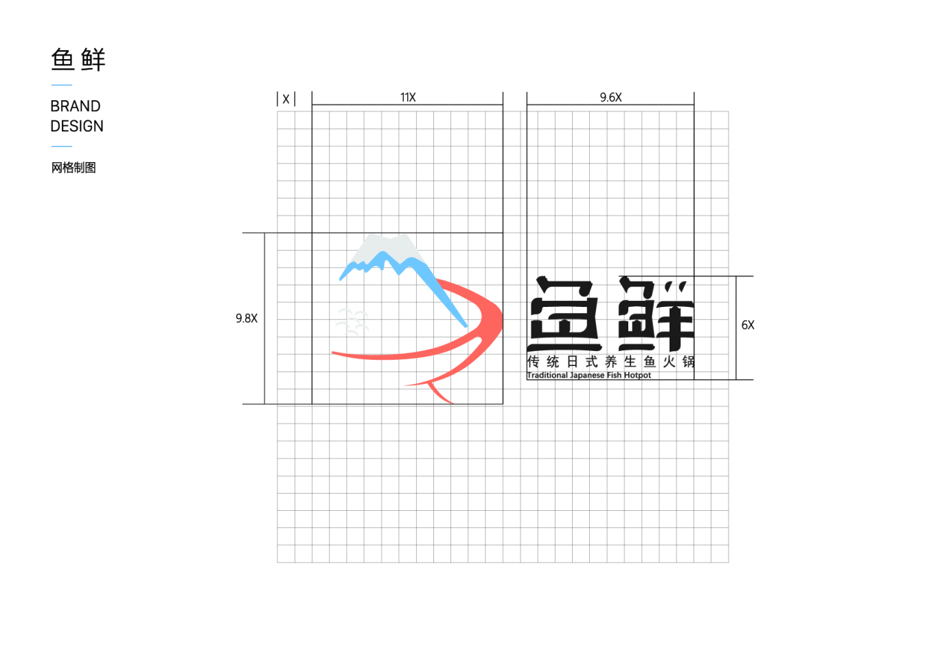 鱼鲜黑鱼火锅餐饮品牌设计图6