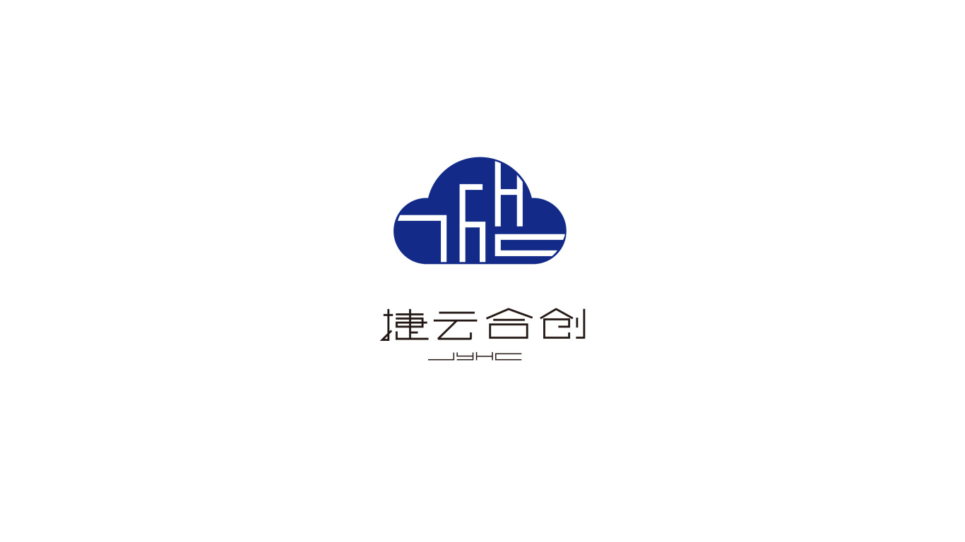 云计算企业标志logo-设计提案图4