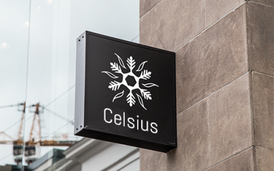 Celsius  Logo设计