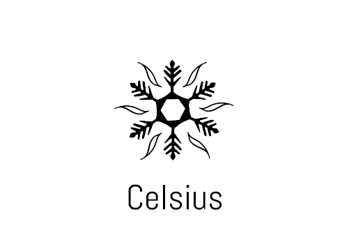 Celsius  Logo设计图0