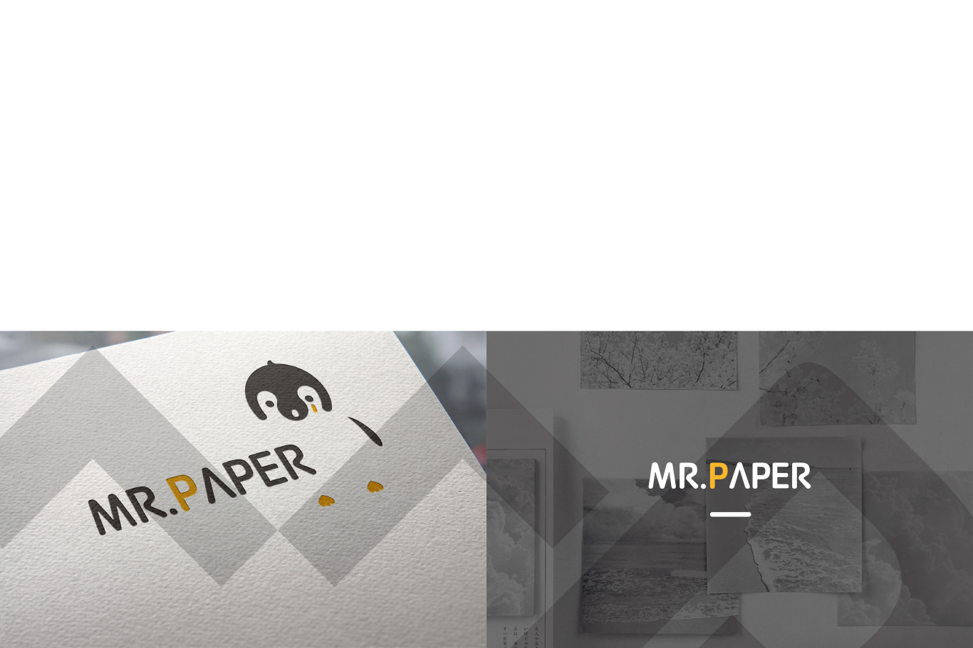 纸先生文创品牌logo和vi设计图1