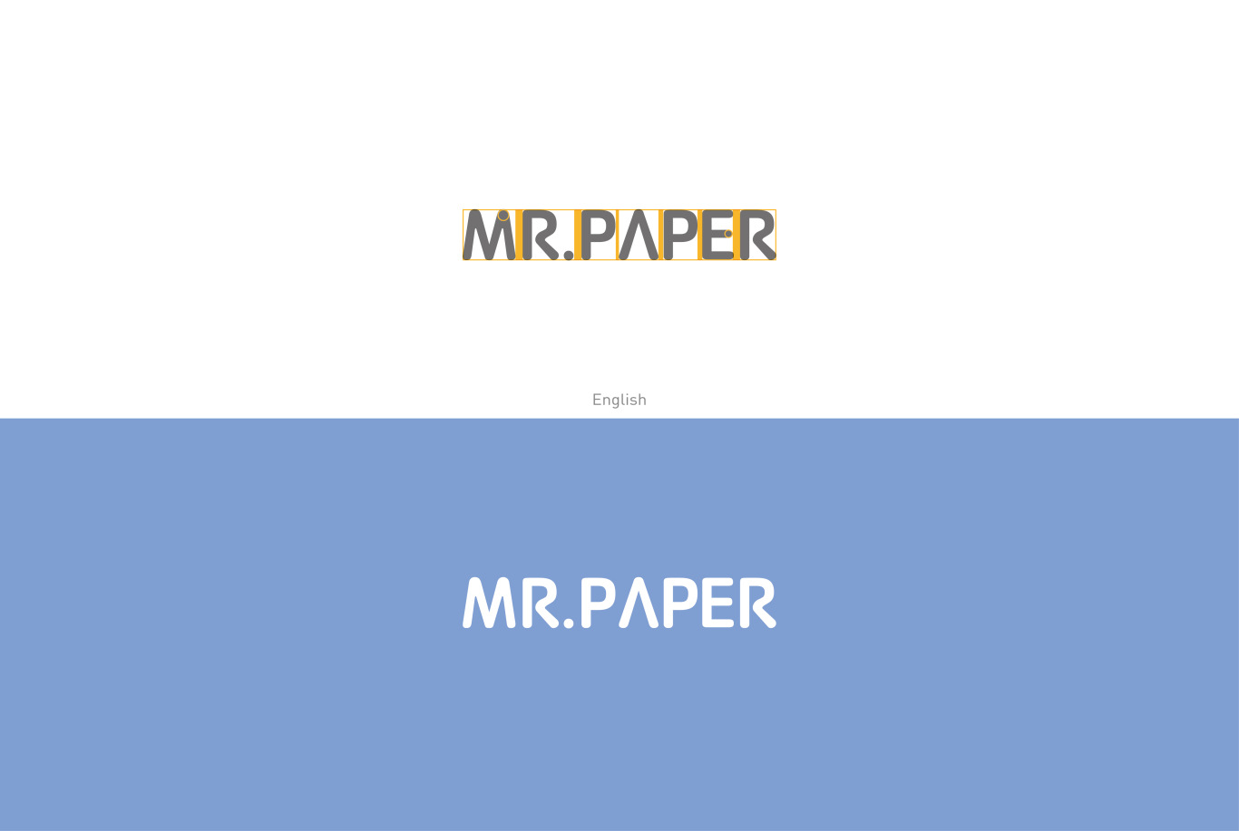 纸先生文创品牌logo和vi设计图8