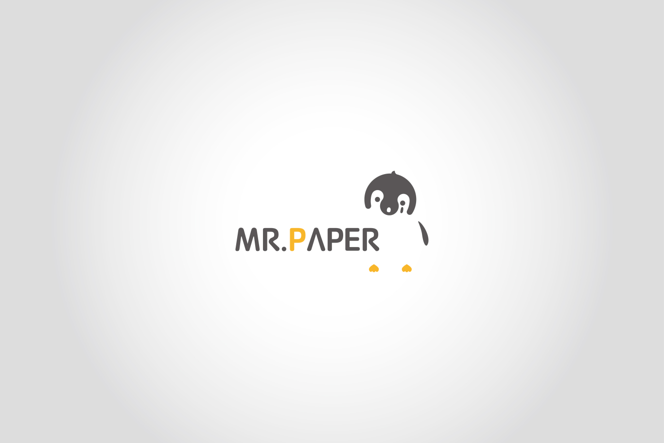 纸先生文创品牌logo和vi设计图0