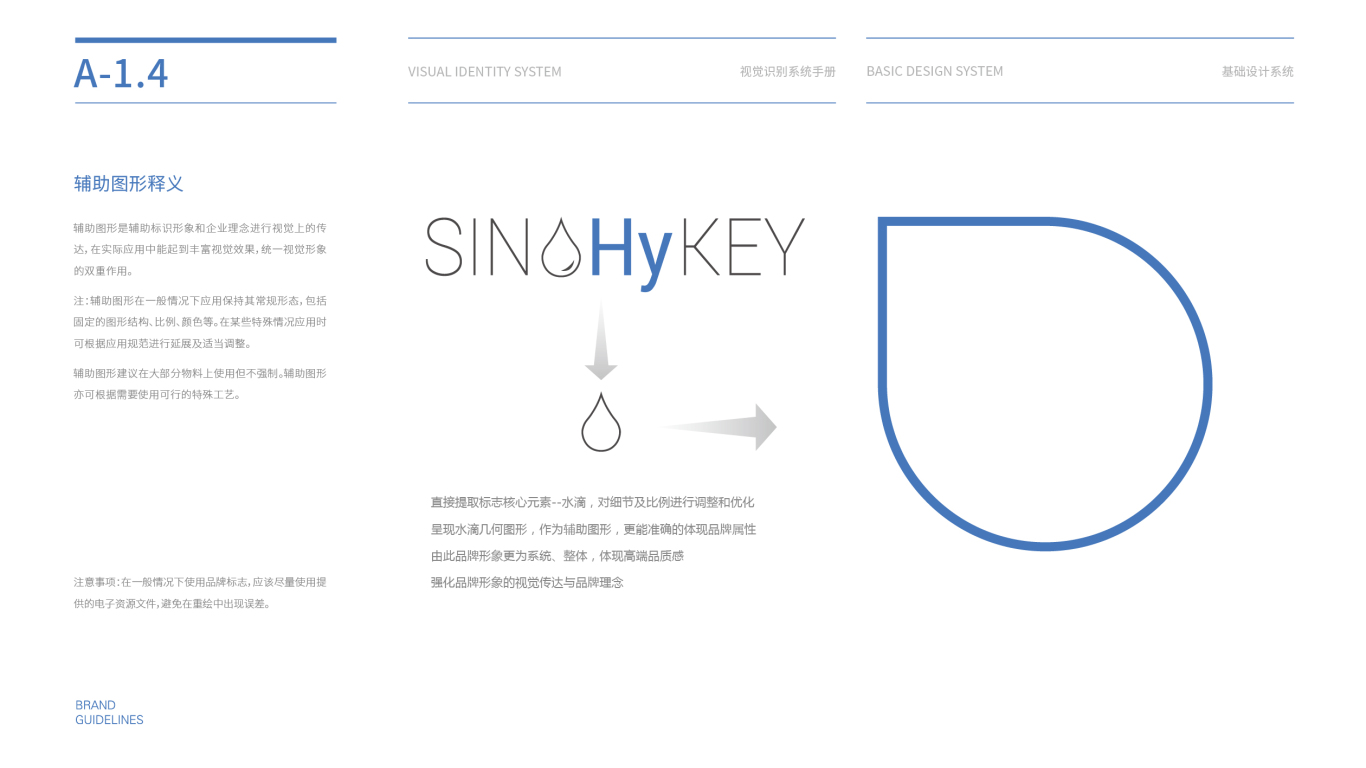 sinohykey科技公司VI设计图4