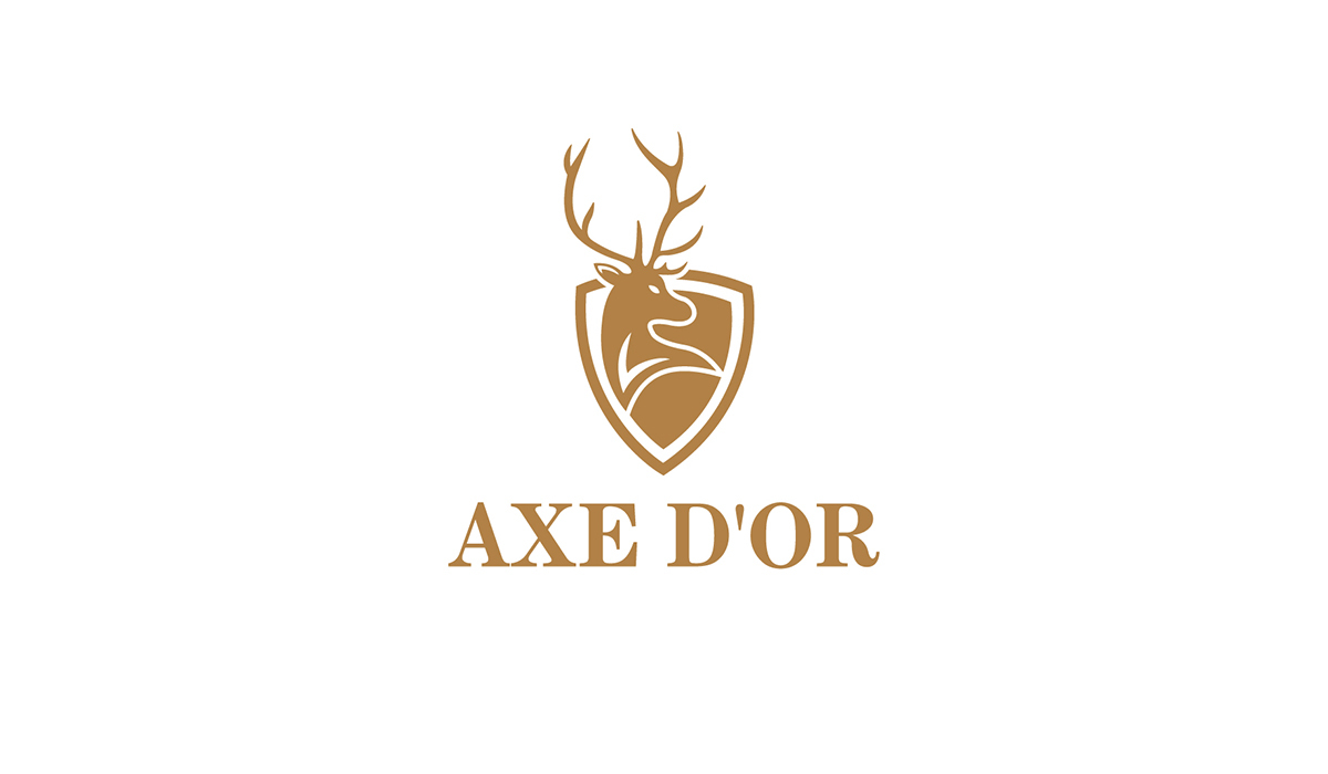 AXE红酒品牌logo设计图0