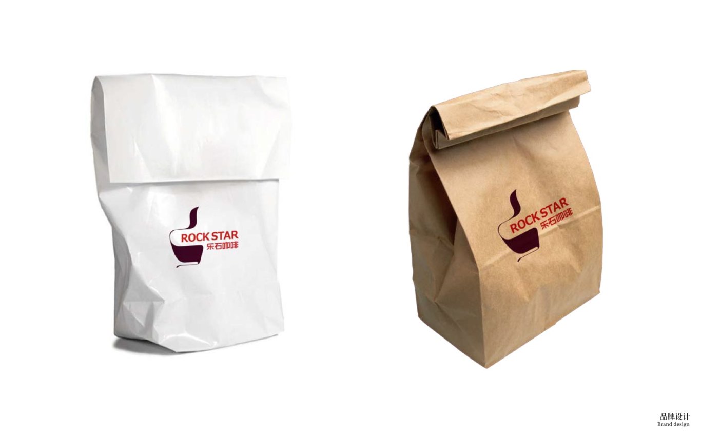 乐石咖啡品牌形象设计和营业店设计图5