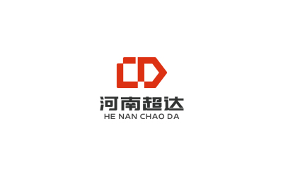 河南超達工程管理咨詢公司logo設計