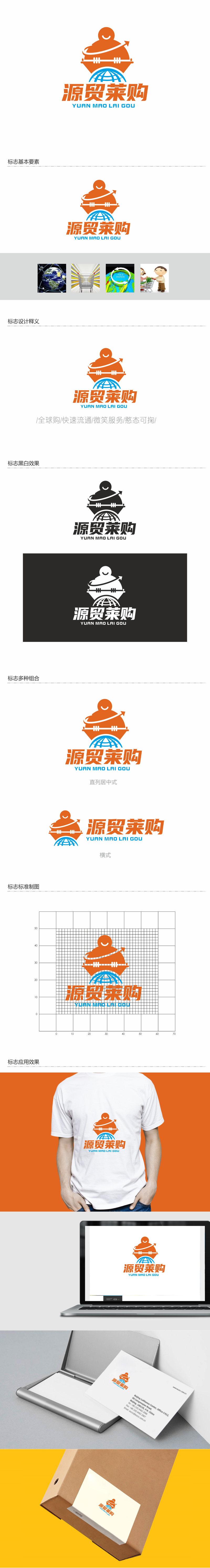 重庆斯码跃科技有限公司网购平台LOGO设计图0