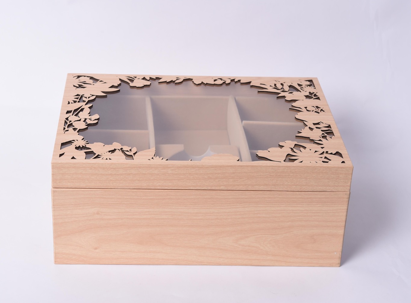 木质首饰盒图4