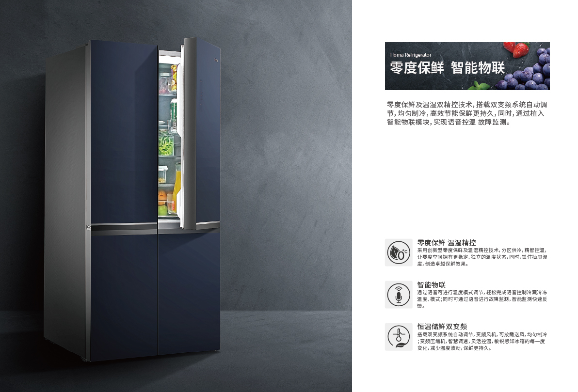 2020年奧馬冰箱產品手冊設計-終端版圖11