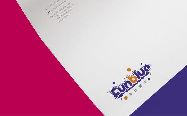 教育机构logo设计-菲比艺术